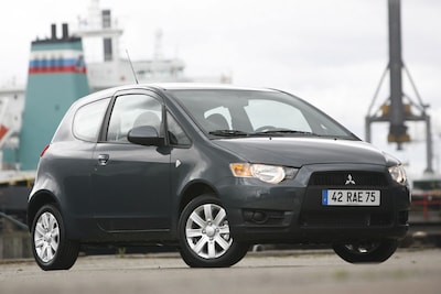 Mitsubishi Colt CZ3