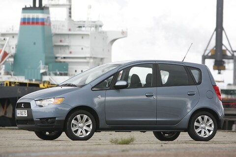 Mitsubishi Colt CZ5 1.3 Edition Two