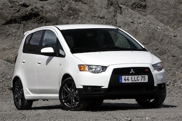 Mitsubishi Colt Ralliart