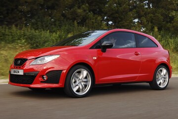Seat Ibiza Cupra