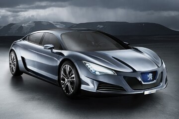 Peugeot RC HYmotion4