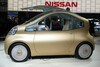 Nissan Nuvu Concept