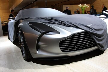 Aston Martin One-77
