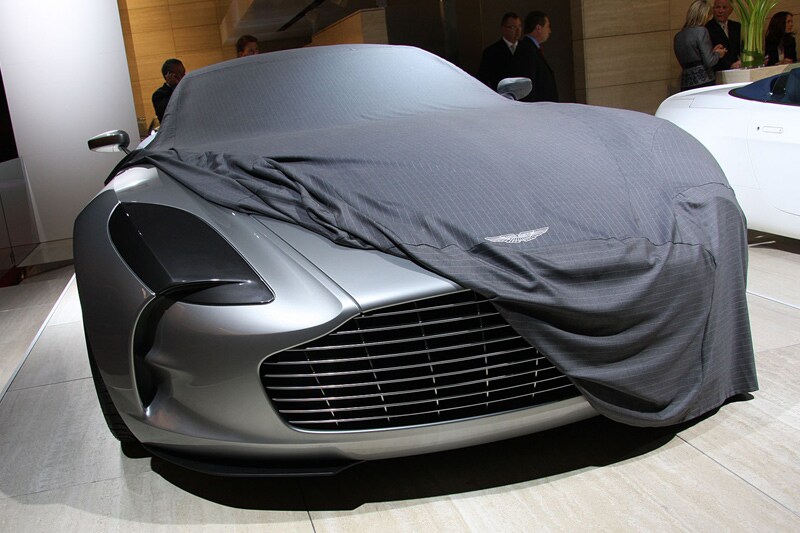 Aston Martin One-77