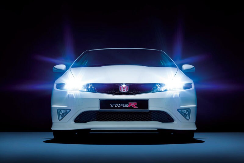Snellere Type R plus facelift voor Civic - AutoWeek