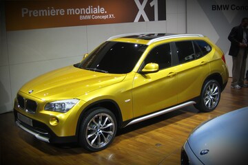 BMW X1 Concept