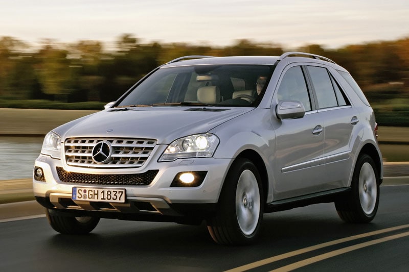 Mercedes-Benz M-klasse
