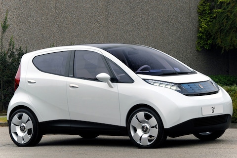 Pininfarina zet elektrische wereld op z'n kop