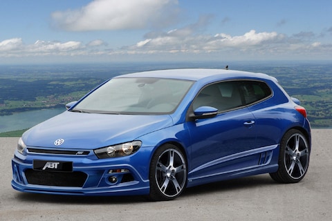 Ook Abt verfraait Scirocco