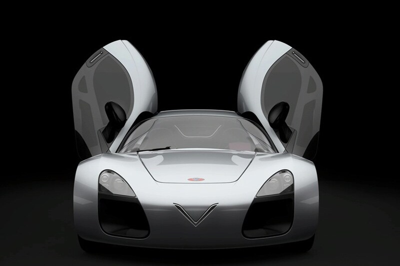 Venturi Volage