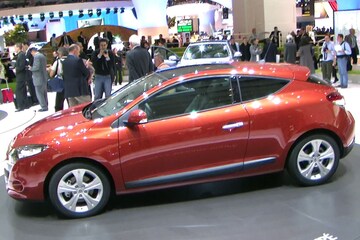 Renault Mégane Coupé