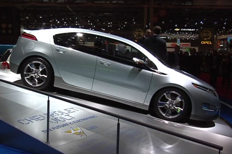 Chevrolet Volt