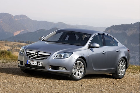 Opel Insignia EcoFlex gaat voor A-label