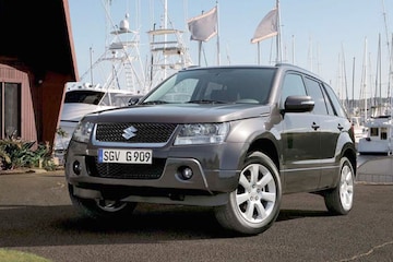 Suzuki Grand Vitara