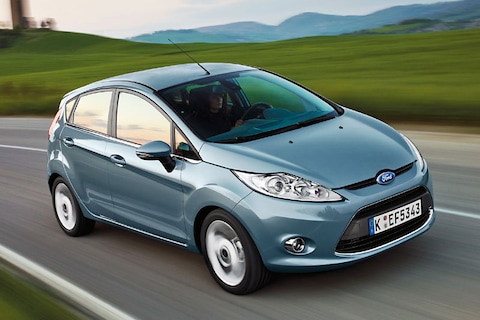 Ford Fiesta 1.6 goedkoper