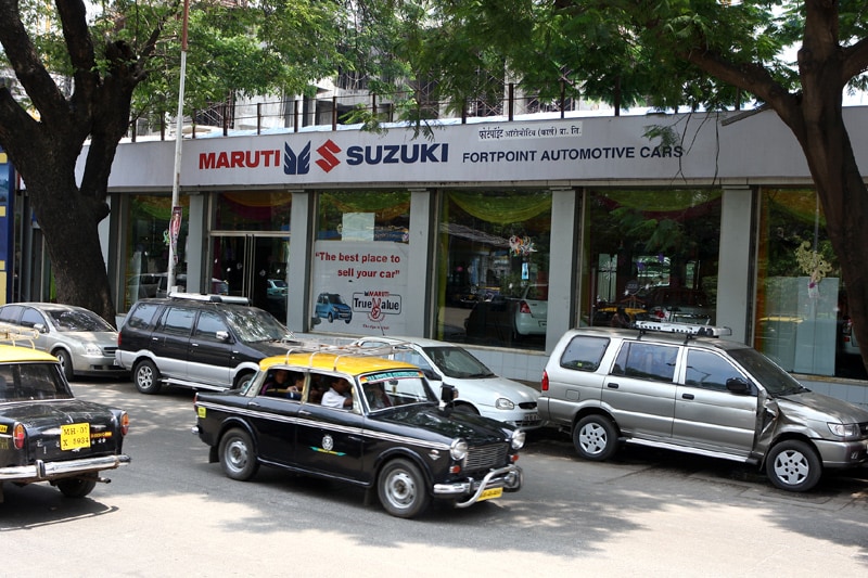 Dealerschap in India