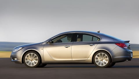 Opel Insignia 20 pct: 160 pk!