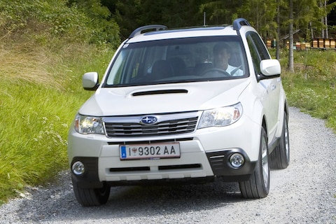 Subaru Forester 2.0 Diesel