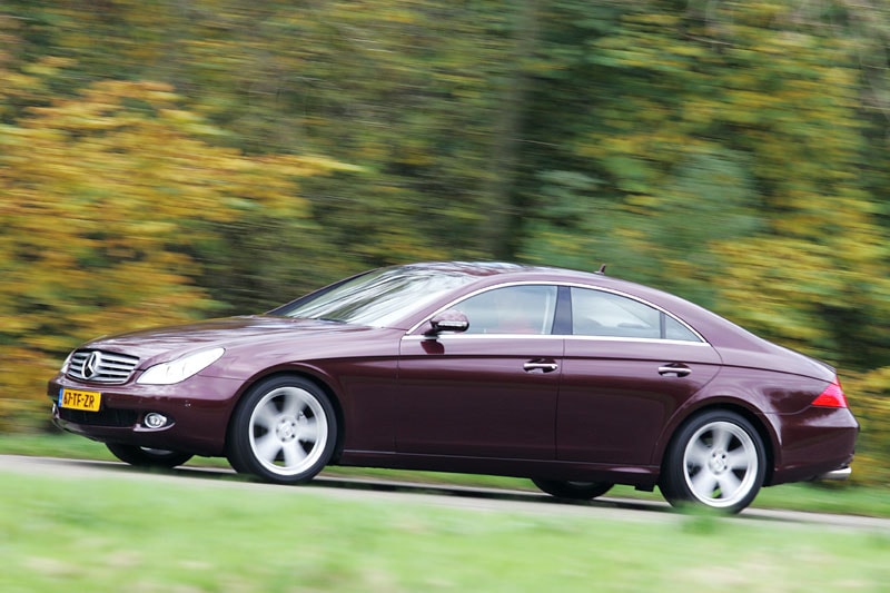 Mercedes-Benz CLS 350 CGI