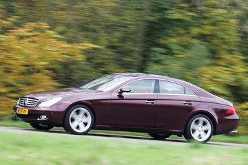 Mercedes-Benz CLS 350 CGI