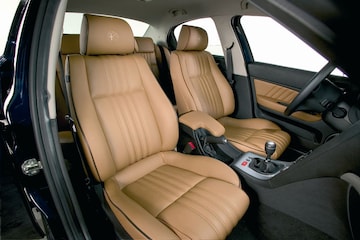 Alfa Romeo 159 Interieur