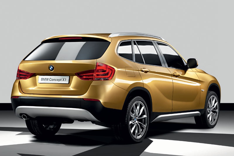 BMW Concept X1