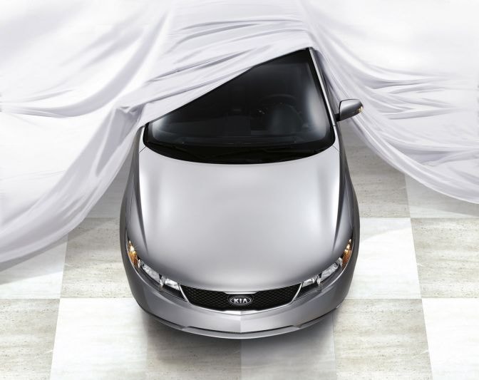 Kia Cerato 2009