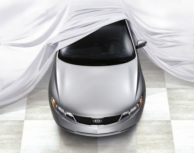 Kia Cerato 2009