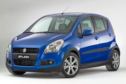 GT-pakket voor Suzuki Splash