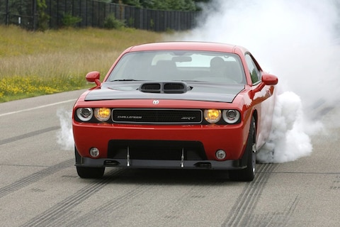 Officieel: Dodge Challenger SRT-10