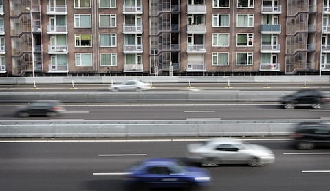 Amsterdam gaat Big Brother spelen