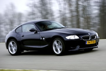 BMW Z4 M Coupé