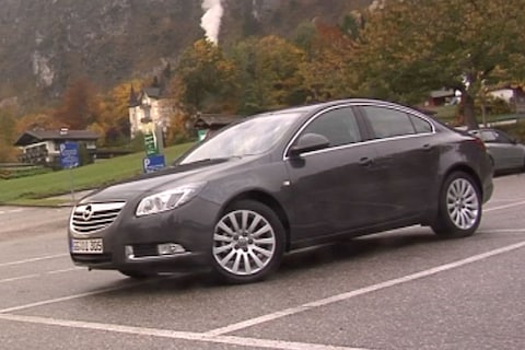 Opel Insignia (2008) - Test