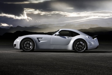 Wiesmann MF5 20th Anniversary Edition