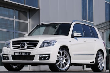 Mercedes GLK Brabus