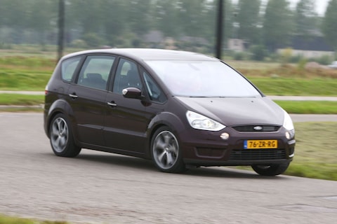 Video: Ford S-Max 2.2 TDCi