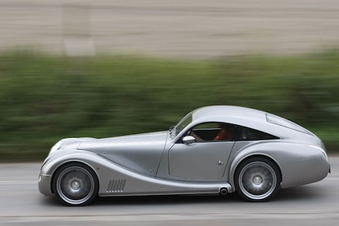 Video: Morgan Aeromax