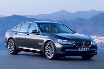 BMW 7-serie