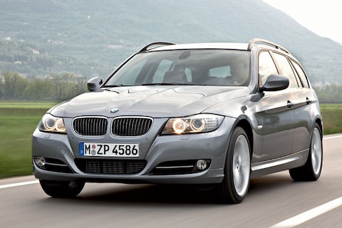 BMW 320d Touring High Executive