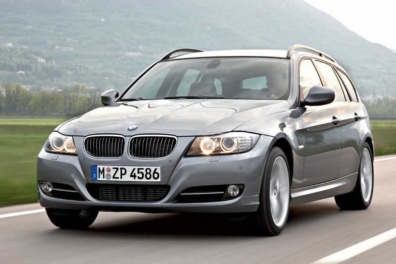 BMW 3-serie Touring