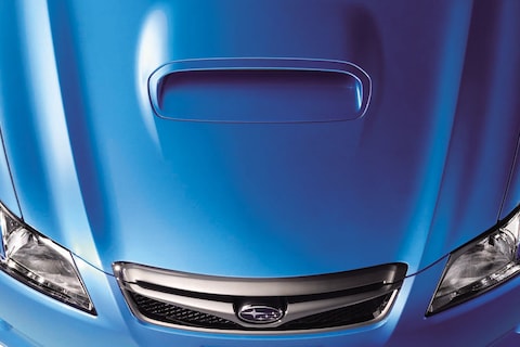 Meer details over Subaru-Toyota sportauto