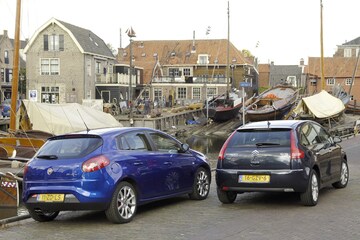 Fiat Bravo-Citroën C4