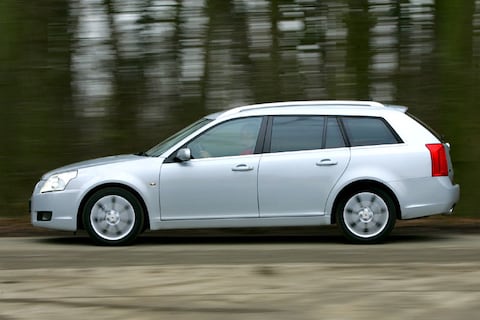 Cadillac BLS Wagon 1.9D 180pk Elegance (2008)