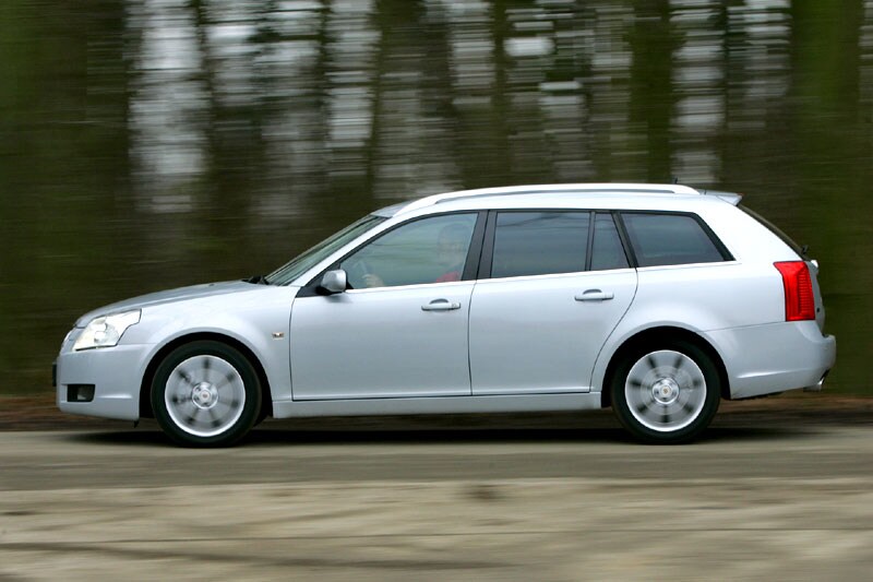 Cadillac BLS Wagon 1.9D 180pk Elegance