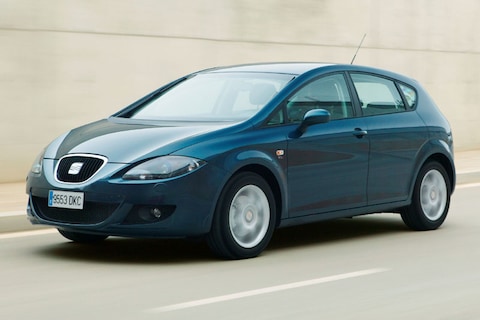 Leon lekker aangekleed