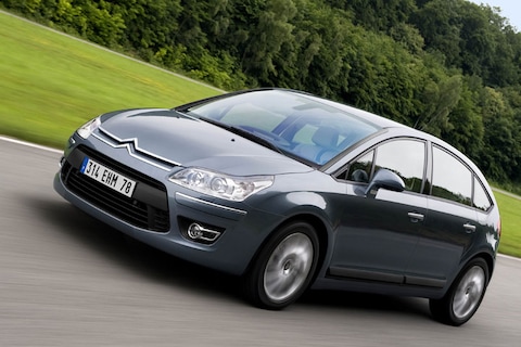 Citroen C4 1.6 HDiF 16V 110pk Image