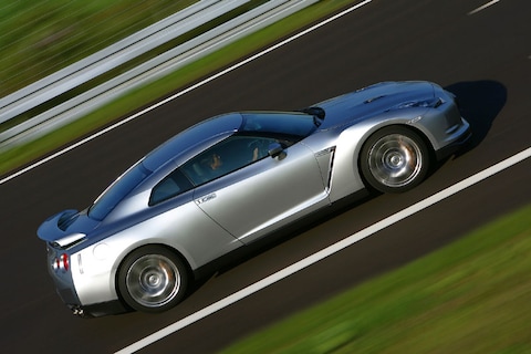 Nissan GT-R weer sneller op Ring