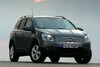 Nissan Qashqai+2