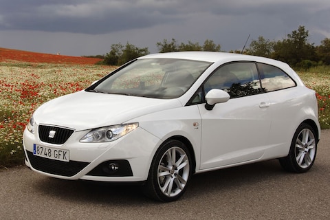 Seat Ibiza SC 1.9 TDI 105pk Sport