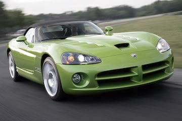 Dodge Viper SRT10